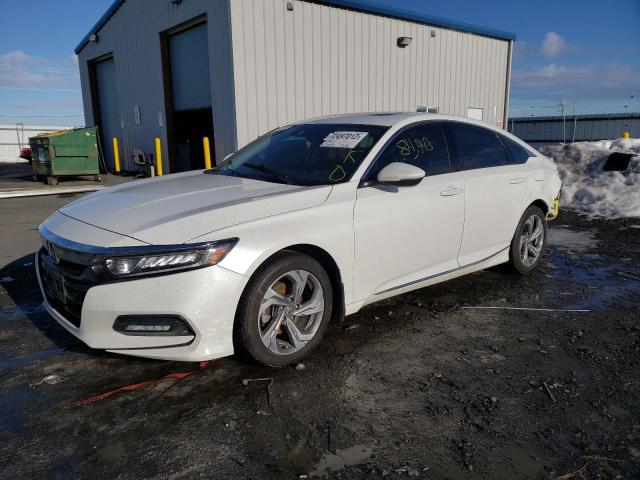 HONDA ACCORD EXL 2018 1hgcv1f54ja114099