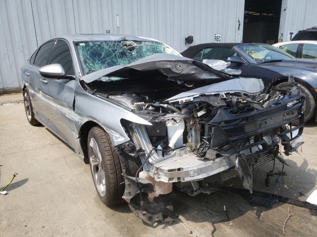 HONDA ACCORD SEDAN 2018 1hgcv1f54ja117522