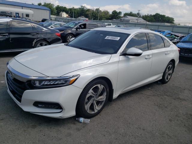 HONDA ACCORD EXL 2018 1hgcv1f54ja124566