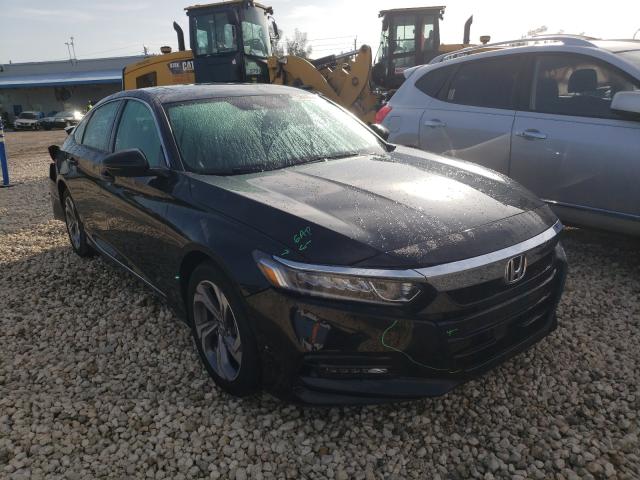 HONDA ACCORD EXL 2018 1hgcv1f54ja124650