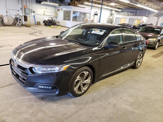 HONDA ACCORD EXL 2018 1hgcv1f54ja124664