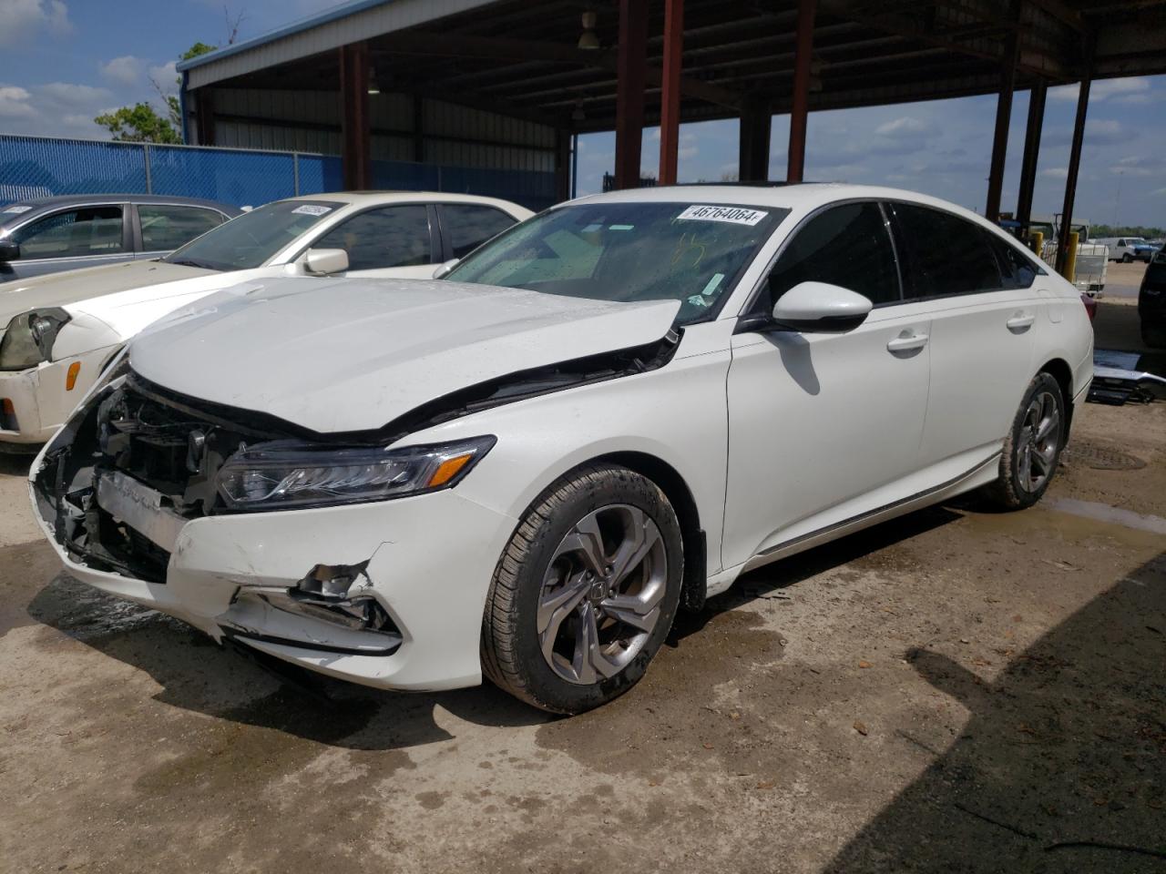 HONDA ACCORD 2018 1hgcv1f54ja125328