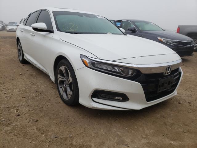 HONDA ACCORD EXL 2018 1hgcv1f54ja140136