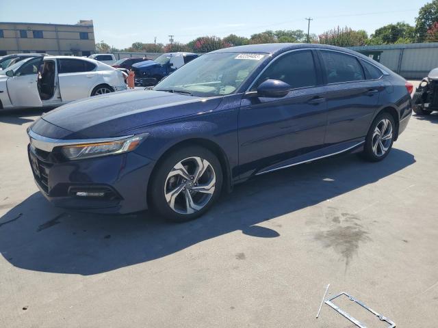 HONDA ACCORD EXL 2018 1hgcv1f54ja146891