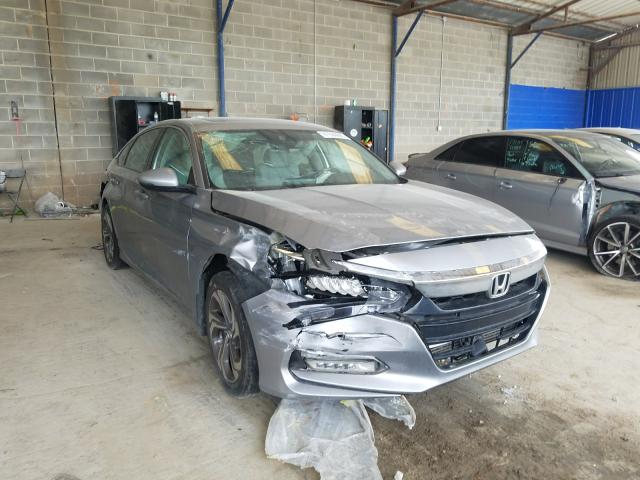 HONDA ACCORD EXL 2018 1hgcv1f54ja155946