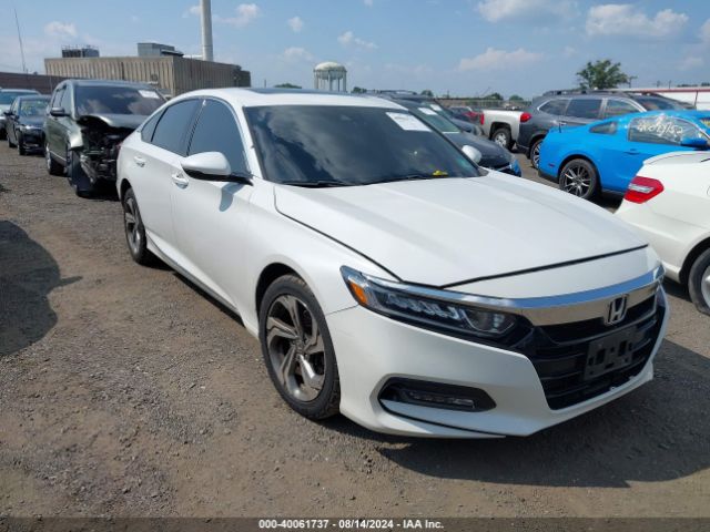 HONDA ACCORD 2018 1hgcv1f54ja161200