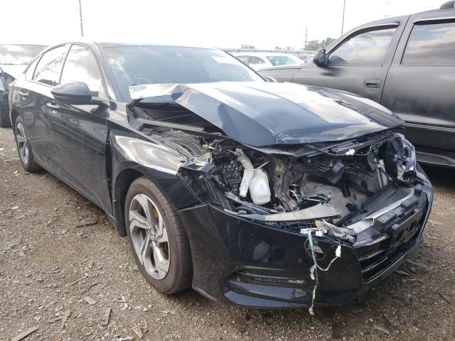 HONDA ACCORD EXL 2018 1hgcv1f54ja171449