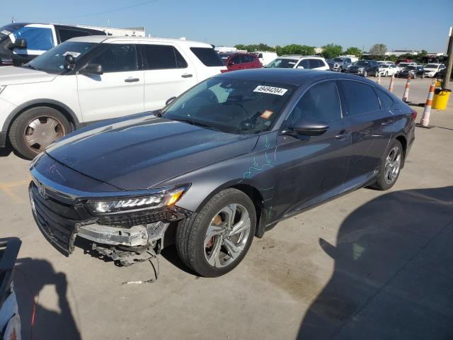 HONDA ACCORD 2018 1hgcv1f54ja180636