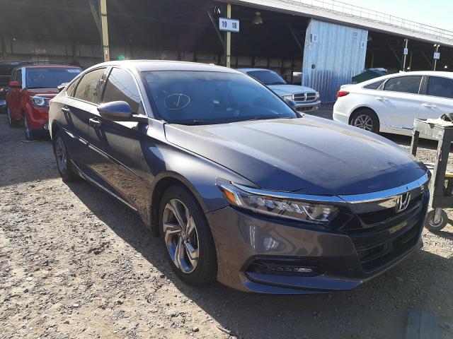 HONDA ACCORD EXL 2018 1hgcv1f54ja182127