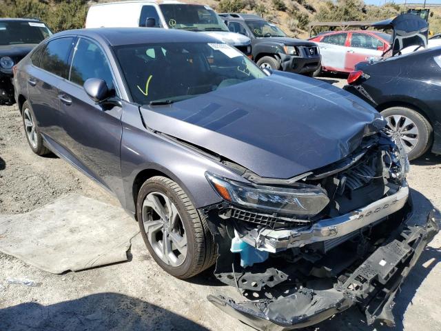 HONDA ACCORD EXL 2018 1hgcv1f54ja189529