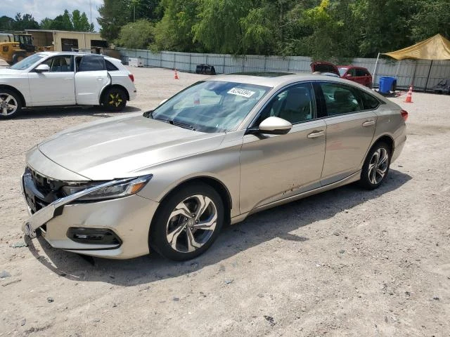 HONDA ACCORD EXL 2018 1hgcv1f54ja195007