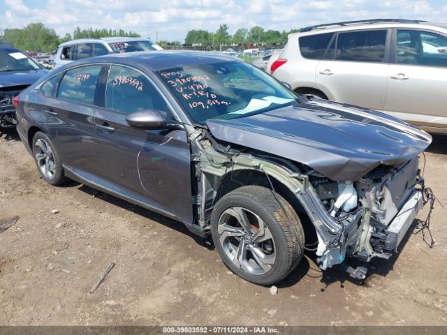 HONDA ACCORD 2018 1hgcv1f54ja204790