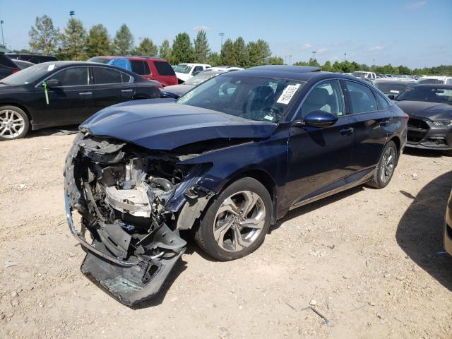 HONDA ACCORD EXL 2018 1hgcv1f54ja251690