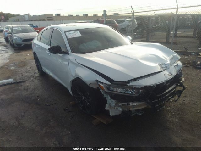 HONDA ACCORD SEDAN 2018 1hgcv1f54ja262463