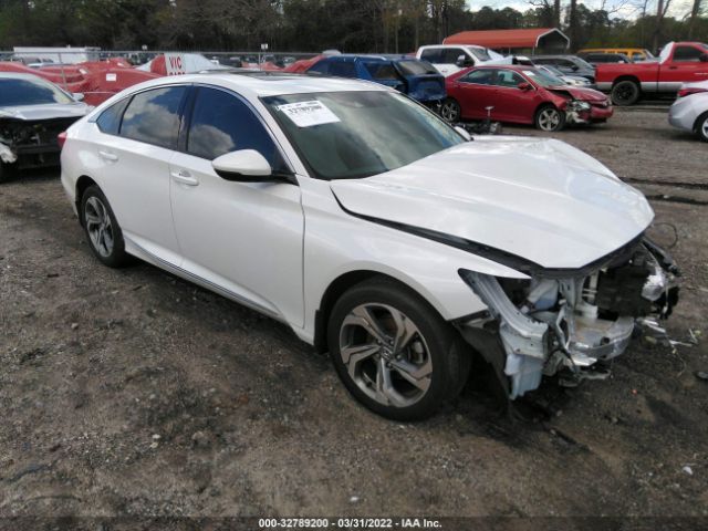 HONDA ACCORD SEDAN 2018 1hgcv1f54ja267081