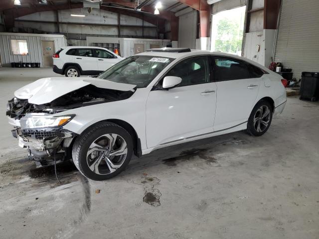 HONDA ACCORD EXL 2018 1hgcv1f54ja800725