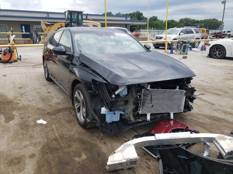 HONDA ACCORD EXL 2019 1hgcv1f54ka005434