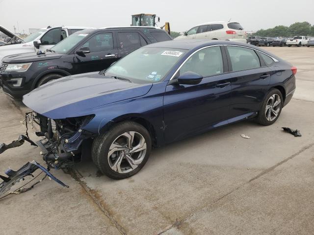 HONDA ACCORD EXL 2019 1hgcv1f54ka006230