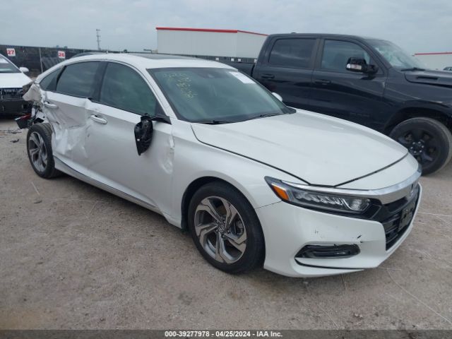 HONDA ACCORD 2019 1hgcv1f54ka006986