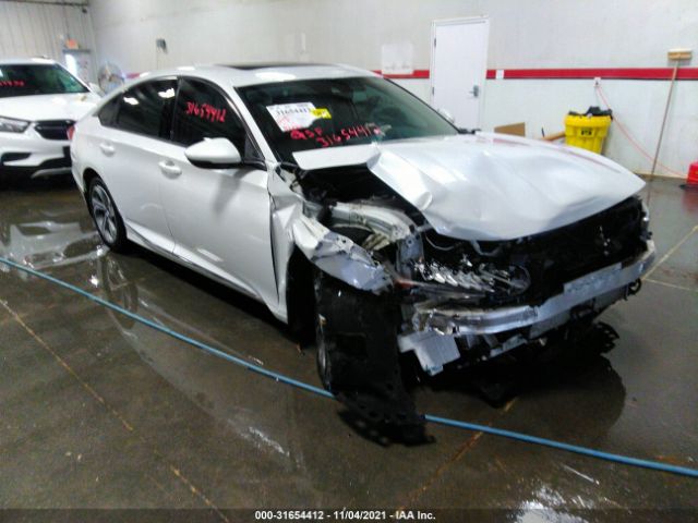 HONDA ACCORD SEDAN 2019 1hgcv1f54ka023836