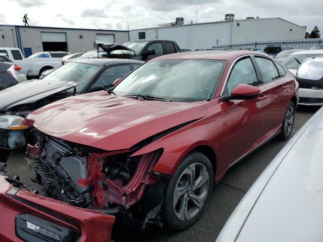 HONDA ACCORD 2019 1hgcv1f54ka040880