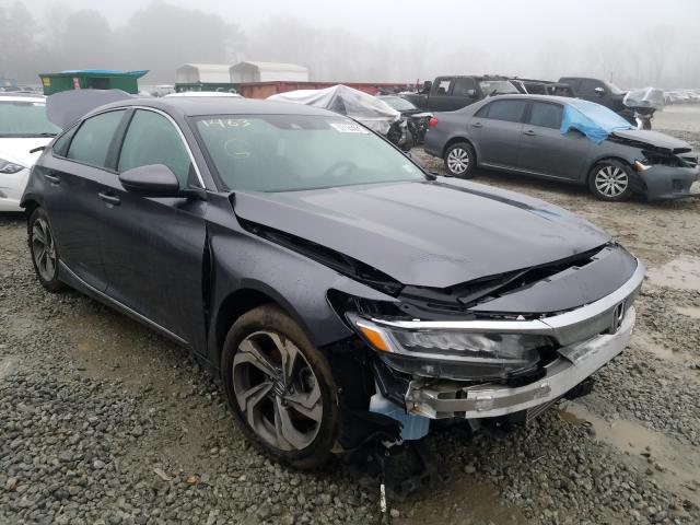 HONDA ACCORD EXL 2019 1hgcv1f54ka041463