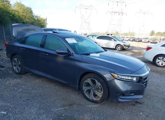 HONDA ACCORD SEDAN 2019 1hgcv1f54ka051832