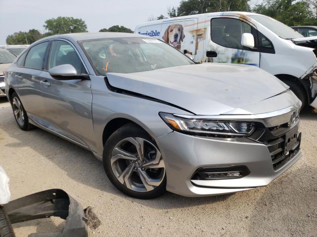 HONDA ACCORD EXL 2019 1hgcv1f54ka055489