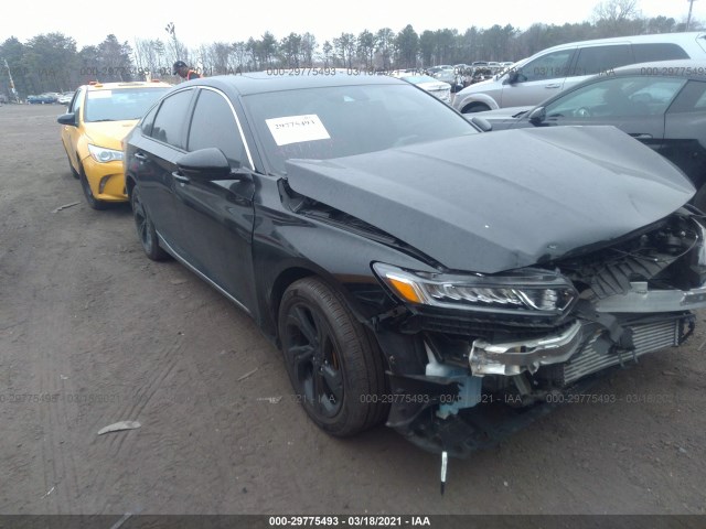 HONDA ACCORD SEDAN 2019 1hgcv1f54ka090064