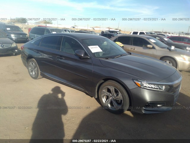 HONDA ACCORD SEDAN 2019 1hgcv1f54ka092025