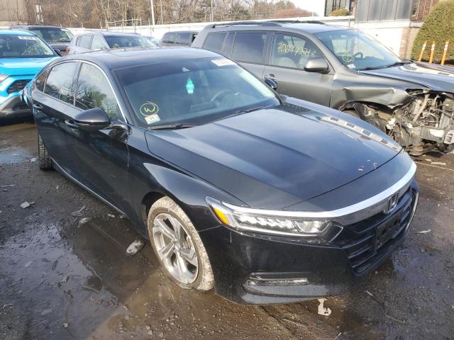 HONDA ACCORD EXL 2019 1hgcv1f54ka107400