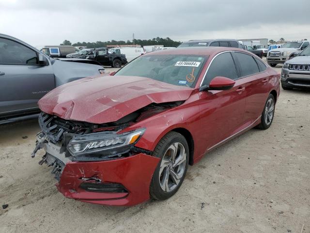 HONDA ACCORD 2019 1hgcv1f54ka108790