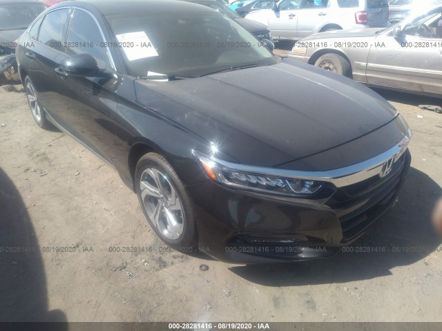 HONDA ACCORD SEDAN 2019 1hgcv1f54ka120020