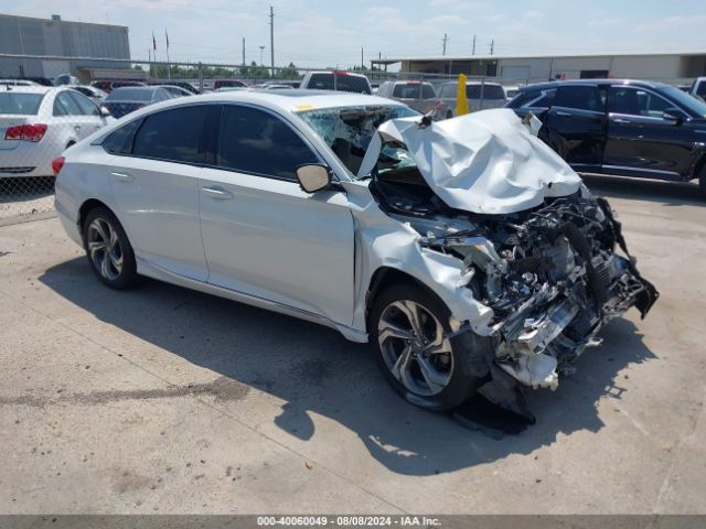 HONDA ACCORD 2019 1hgcv1f54ka128683