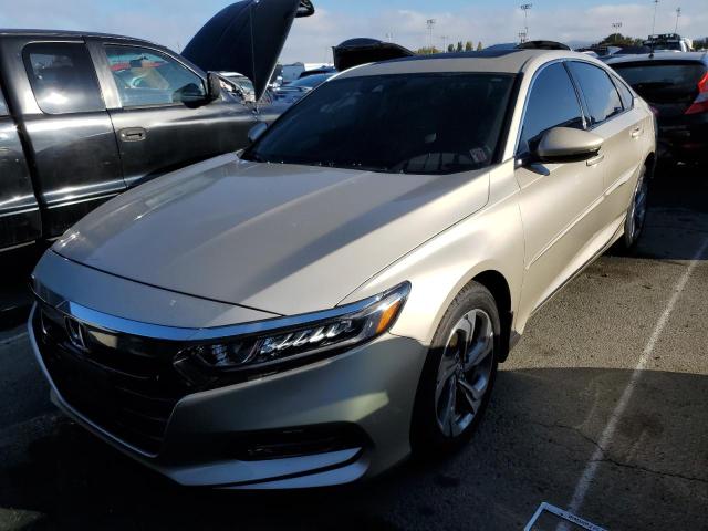 HONDA ACCORD 2020 1hgcv1f54la027905