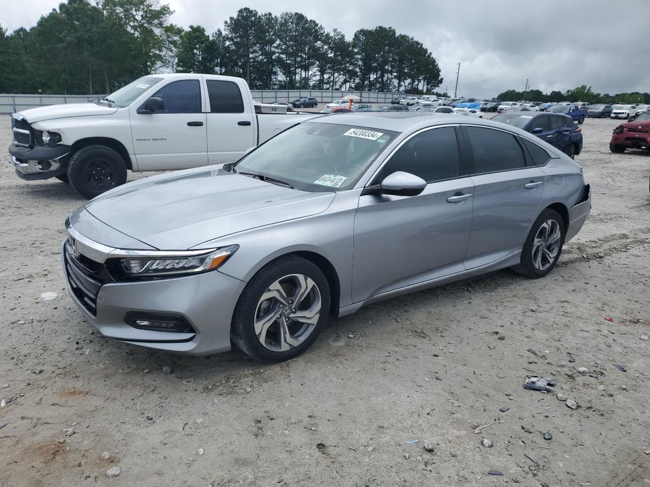 HONDA ACCORD 2020 1hgcv1f54la035647