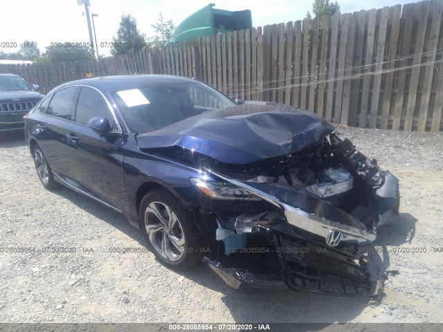 HONDA ACCORD SEDAN 2020 1hgcv1f54la058619