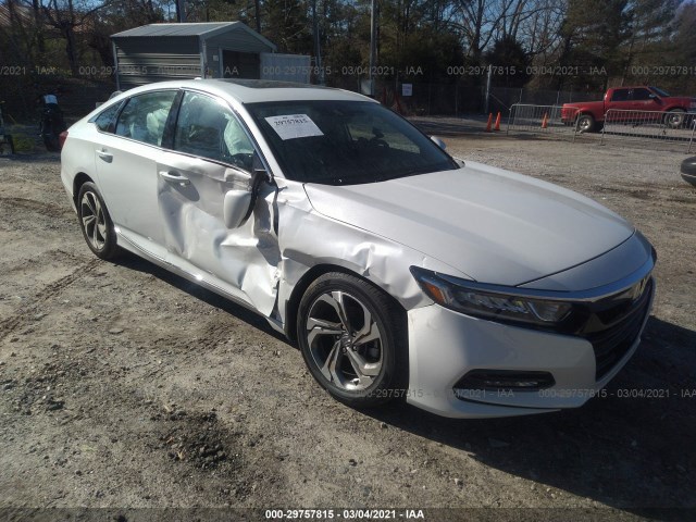 HONDA ACCORD SEDAN 2020 1hgcv1f54la059057