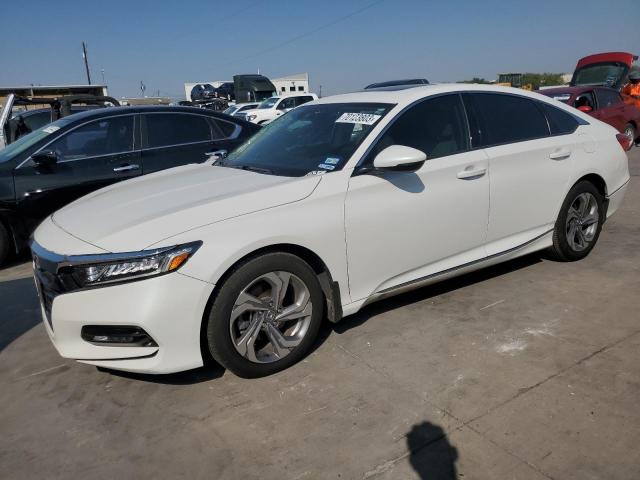 HONDA ACCORD 2020 1hgcv1f54la070480