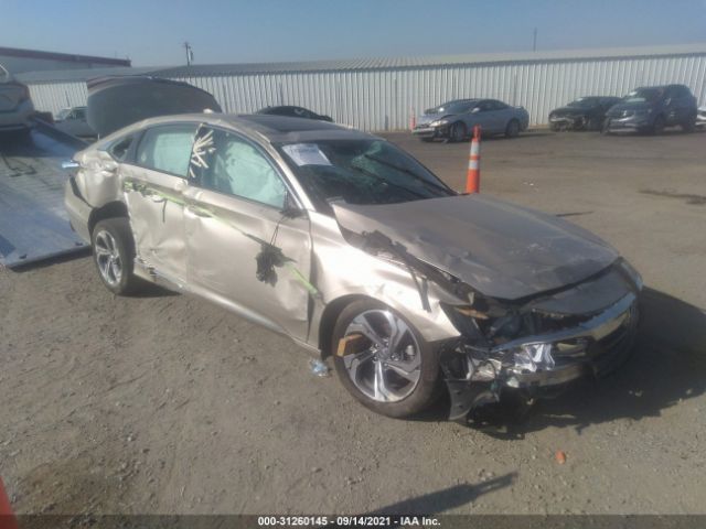 HONDA ACCORD SEDAN 2020 1hgcv1f54la079180