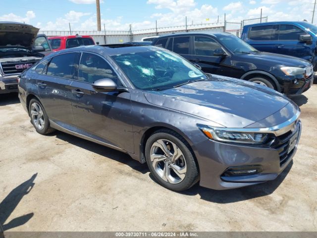 HONDA ACCORD 2020 1hgcv1f54la097615