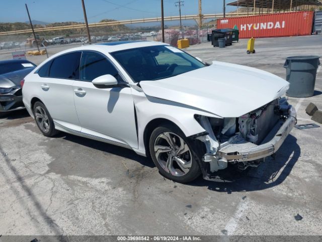 HONDA ACCORD 2020 1hgcv1f54la112601