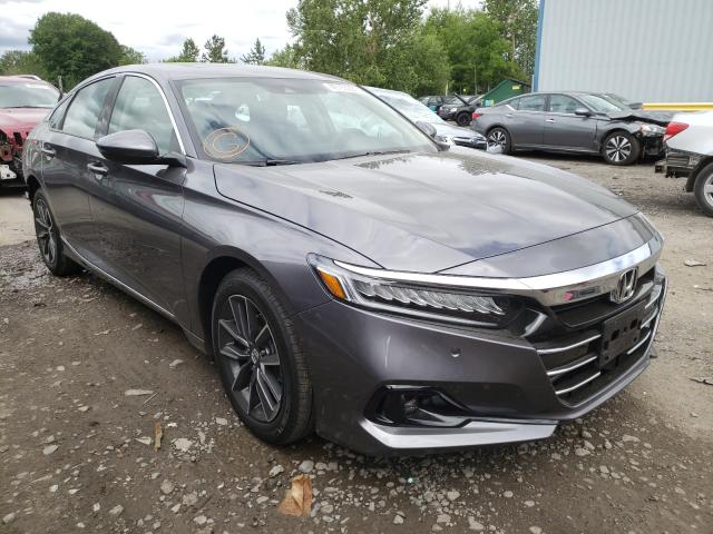 HONDA ACCORD EXL 2021 1hgcv1f54ma008742