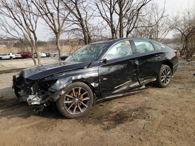 HONDA ACCORD 2021 1hgcv1f54ma009812