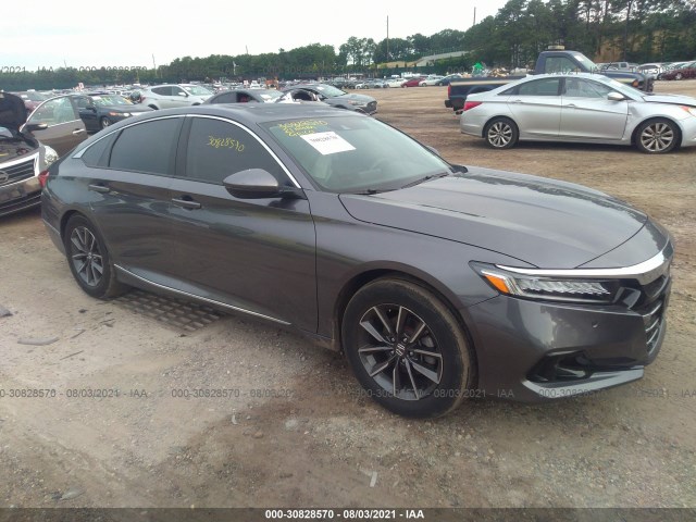 HONDA ACCORD SEDAN 2021 1hgcv1f54ma012399