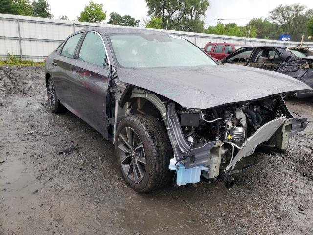 HONDA ACCORD 2021 1hgcv1f54ma042227