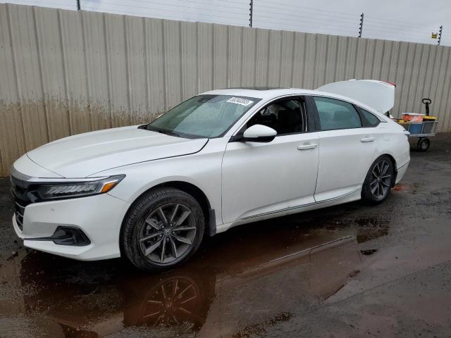 HONDA ACCORD EXL 2021 1hgcv1f54ma056192