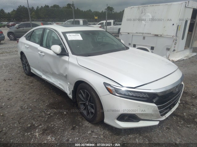 HONDA ACCORD SEDAN 2021 1hgcv1f54ma064633