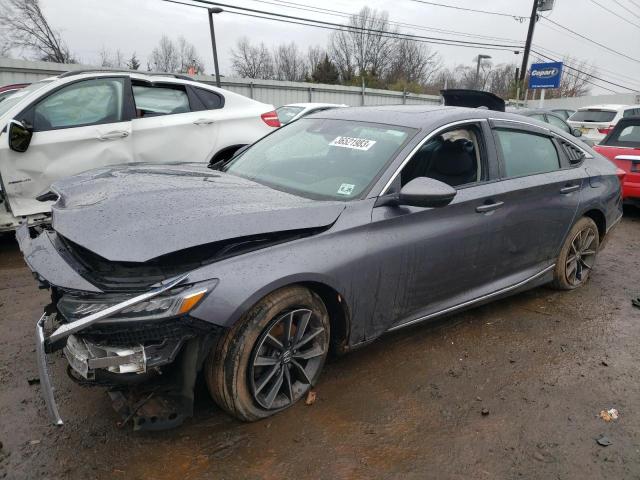 HONDA ACCORD EXL 2021 1hgcv1f54ma067628