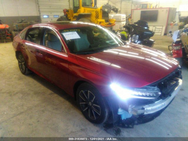 HONDA ACCORD SEDAN 2021 1hgcv1f54ma069623